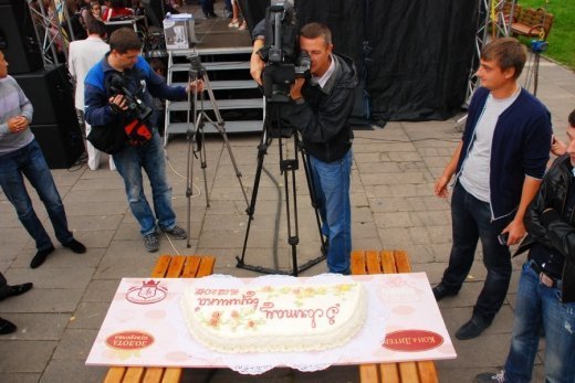 Фестиваль вареника. ВЕЛИКИЙ ФОТОЗВІТ