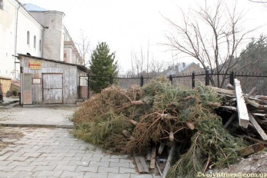 Збережемо древній Луцьк!