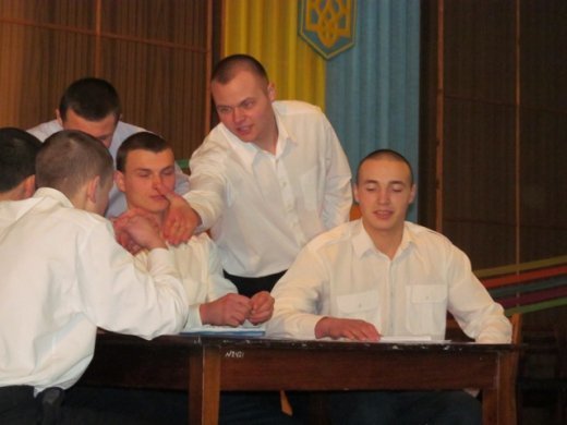 Вихованці Ковельської колонії зуміли довести, що гроші вирішують все