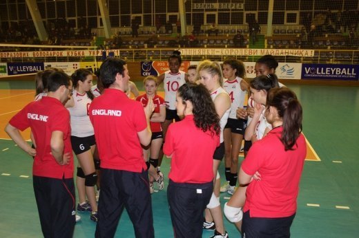 Волейбольне Євро в Луцьку. РОЗКЛАД МАТЧІВ на 4-7 січня