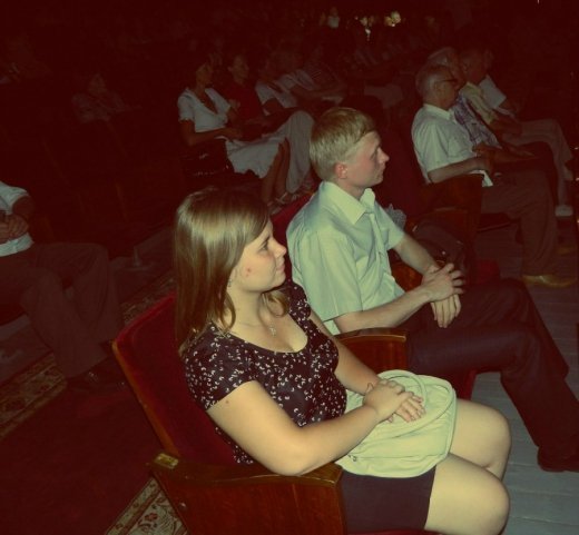 «Молоді регіони» пом'янули жертв Волинської трагедії