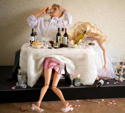 Шок!!! Справжнє життя ляльки Барбі!!! БАГАТО ФОТО ТІЛЬКИ ДЛЯ ДОРОСЛИХ