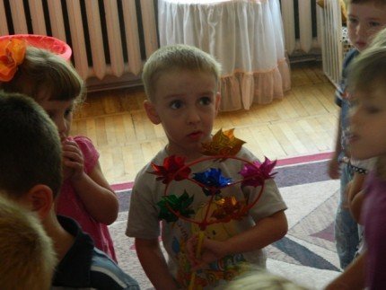 «Молоді регіони» знову поринули у світ дитинства