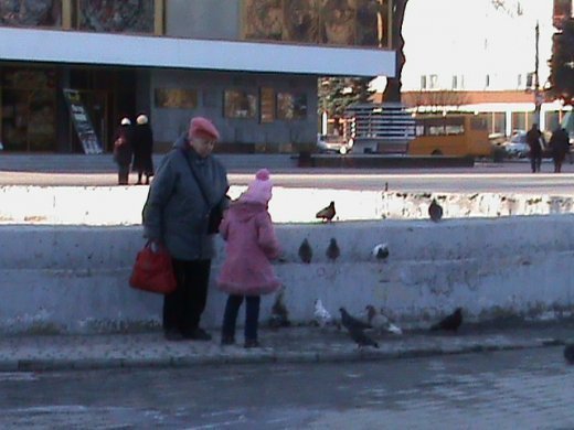 Про липовий благоустрій і порядок міста та про вдавану «любов» мера-гумориста! 