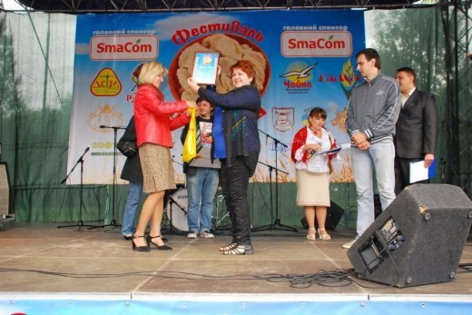 Фестиваль вареника. ВЕЛИКИЙ ФОТОЗВІТ