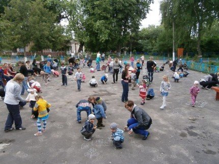 «Молоді регіони»: Всі ми родом із дитинства