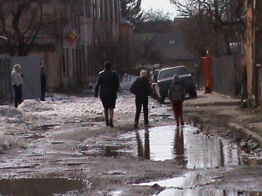 Спецоперація «облагородження міста» по-луцьки!