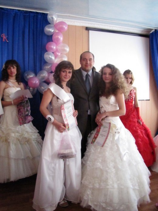 Міс Ковельського медичного коледжу - Міс КМК 2012