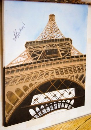 «Якщо ти робиш те, що хочеш і не помічаєш нікого, у тебе ніколи не буде творчих криз», - Таня Витрикуш, або ж Небо Міріам