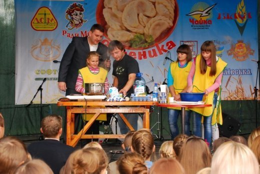 Фестиваль вареника. ВЕЛИКИЙ ФОТОЗВІТ