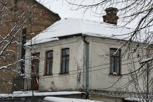 Архітектурні лабіринти старого Луцька 3 