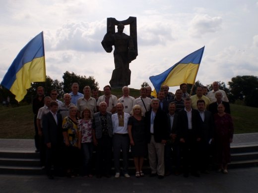 На Волині Рух знову єдиний. ФОТО