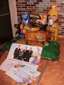 Від гречки до отрути:«меню» 9 травня