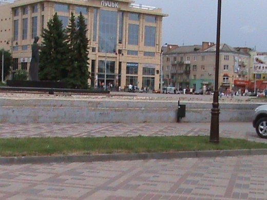 «Євроінтеграційні» промоції сучасного Луцька! 