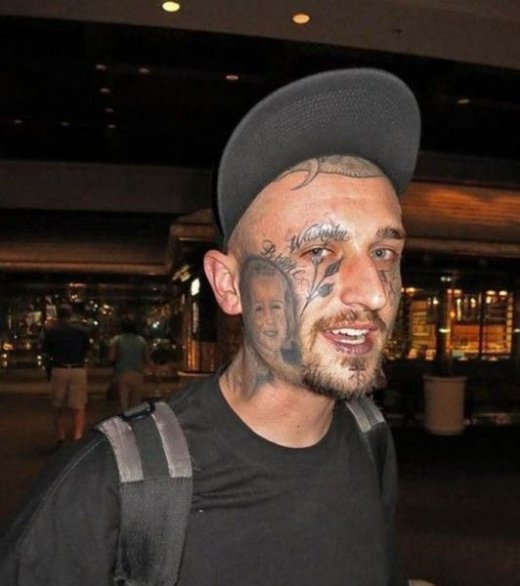 80 фото найбожевільніших тату