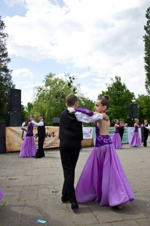 Проспект розваг у Луцьку