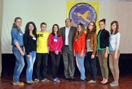 Фестиваль «Золоте зернятко»