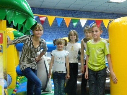 «Молоді регіони»: Свято за посмішку