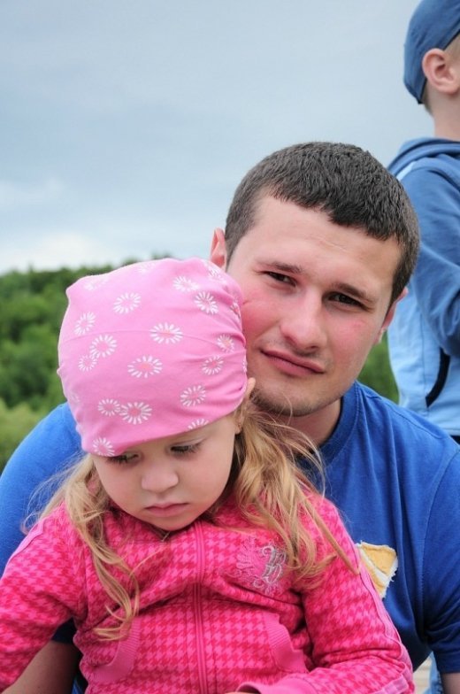 «Допомога дітям – ось ціль мого життя»: Ігор Демковський