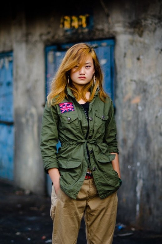 «Стильний Луцьк» по-індійськи. ФОТО