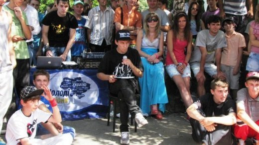 Фестиваль вуличного танцю «M-Jump Open Street Dance»