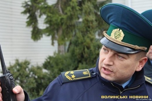 Андрій Андрейків: «Кадри Калетніка повертаються на митницю»