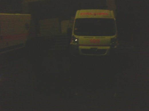 Нові швидкі допомоги на базі «Peugeot Boxer» приїхали в Луцьк з Києва 