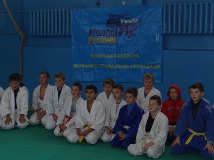 Дзюдо – захист який завжди з тобою!