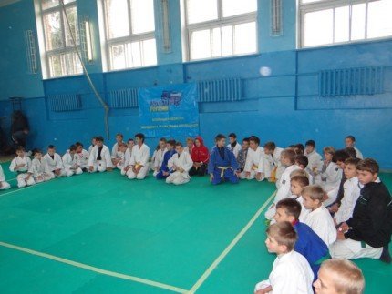 Дзюдо – захист який завжди з тобою!