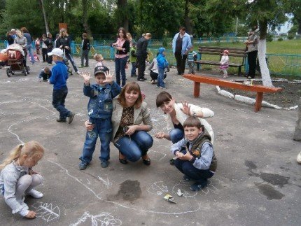 «Молоді регіони»: Всі ми родом із дитинства