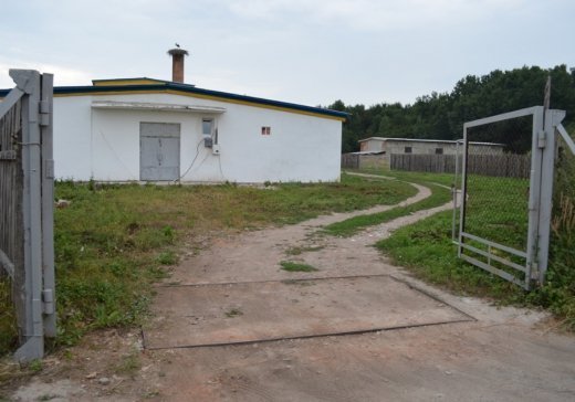 І ще раз про таємничі ракетні шахти на Волині. ФОТО