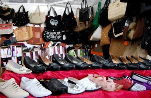 Базар в луцком Промине