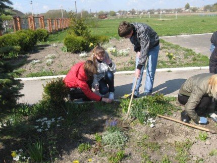 Добрі справи руками «Молодих регіонів»