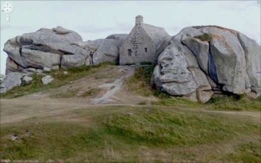 Найцікавіші знімки Google Street View