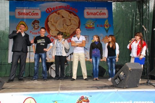 Фестиваль вареника. ВЕЛИКИЙ ФОТОЗВІТ