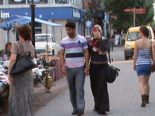 «Контрольний постріл» Євродня у Луцьку!