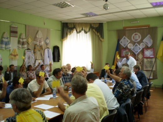 На Волині Рух знову єдиний. ФОТО