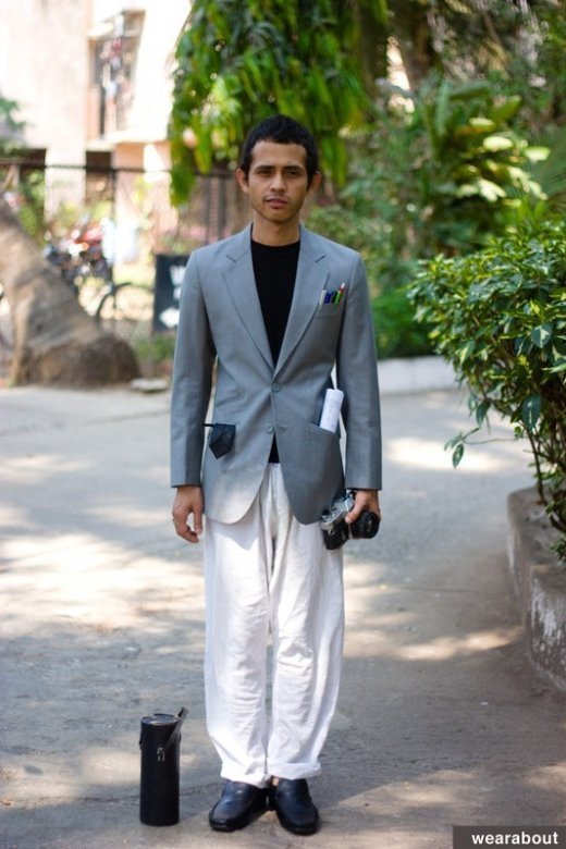 «Стильний Луцьк» по-індійськи. ФОТО