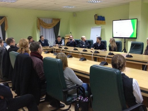 Україна: реформи, ризик і майбутнє. Грузинський досвід.