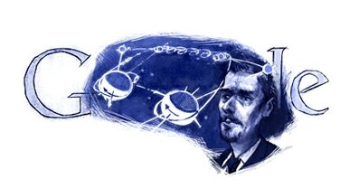 Google вперше розмістив дудл, присвячений українцю 