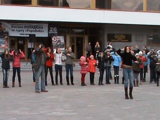 У Луцьку завершився танцювальний сезон