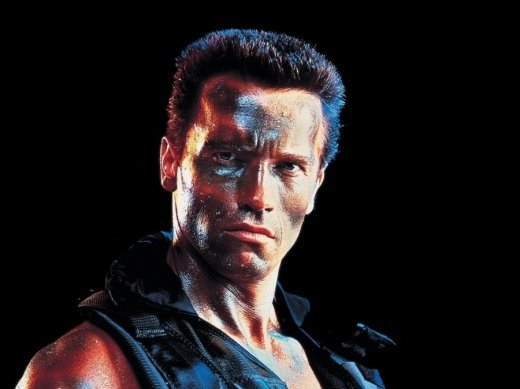 Сьогодні "Залізному Арні" виповнилося 65 років