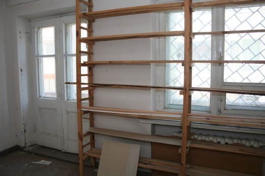 Фоторепортаж із закинутої будівлі Луцька