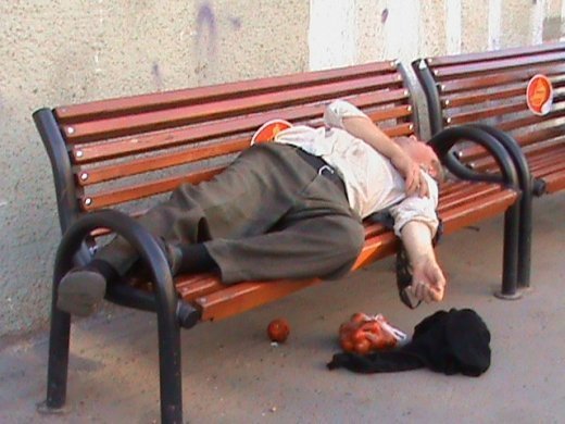 В Луцьку алкогольний мор?