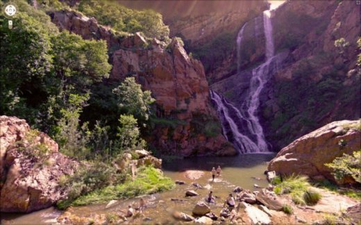 Найцікавіші знімки Google Street View