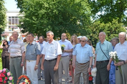 Молоді регіони: 22 червня — День скорботи і вшанування пам'яті жертв війни