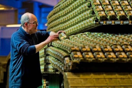 Лондонские безумцы. ФОТО