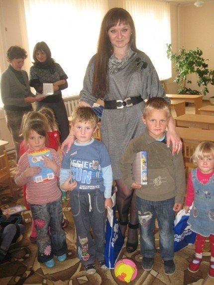 «Зроби добро, подаруй книжку», переконують «Молоді регіони»