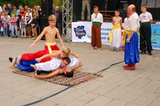 Фестиваль вареника. ВЕЛИКИЙ ФОТОЗВІТ