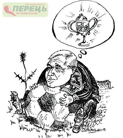 Тренеру "Волині" радять більше "перчити"